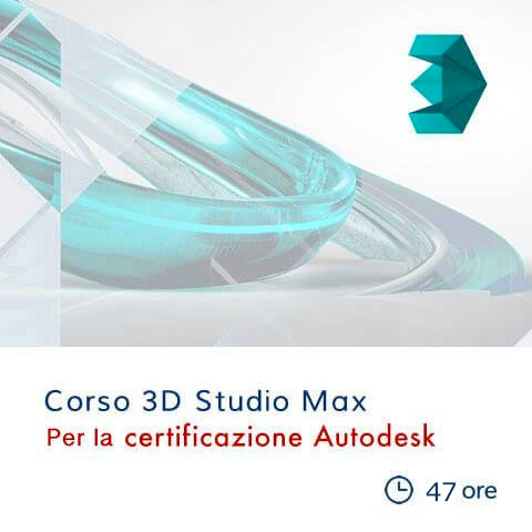 Corso 3D Studio