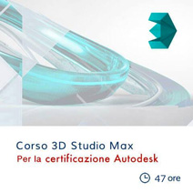 Corso 3D Studio Max
