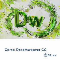 Corso Dreamweaver