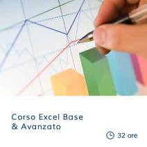 Corso Excel Base e Avanzato