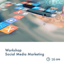 Corso/Workshop Social Media Marketing per Aziende