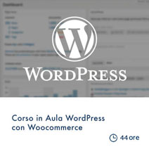 Corso WordPress per Web Designer