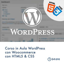 Corso WordPress per Tutti