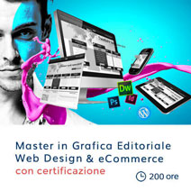 Master Grafica e Web Design