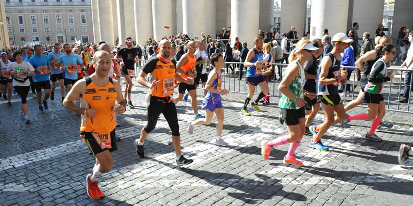 Maratona di Roma