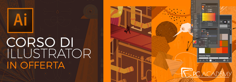 corso di adobe illustrator