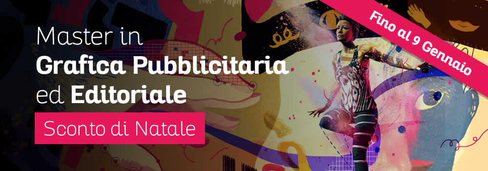 Master in Grafica Pubblicitaria ed Editoriale